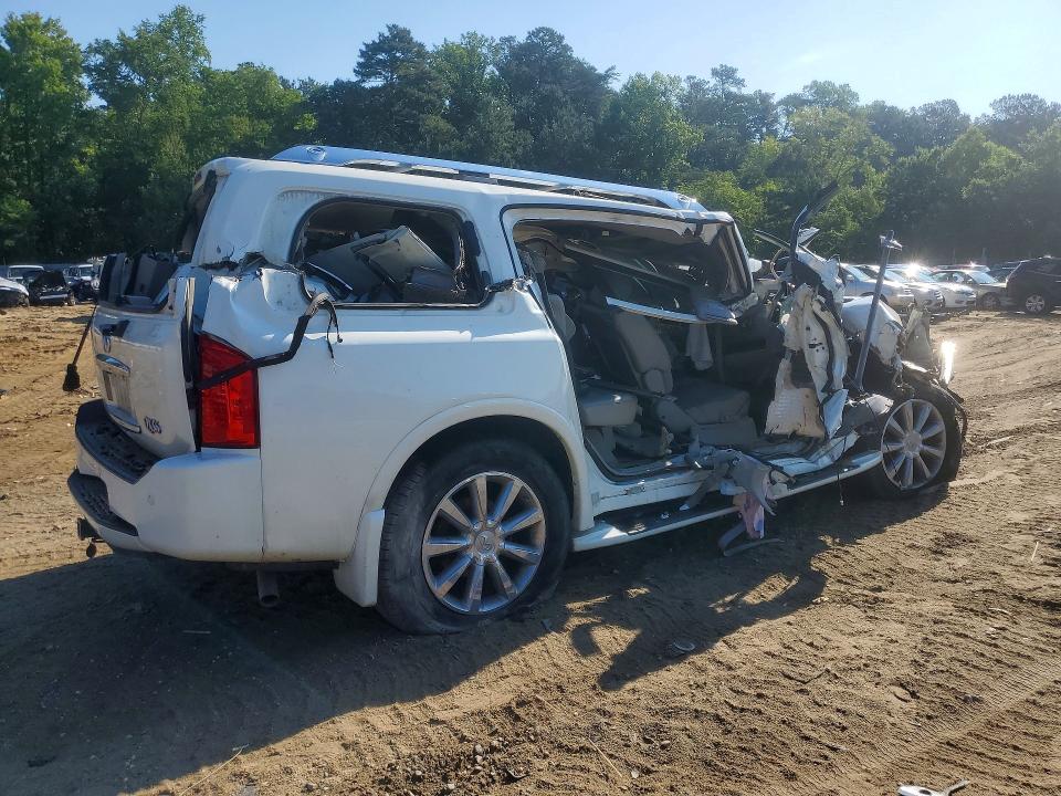 Aukcja sprzedaży 2008 Infiniti Qx56, vin: 5N3AA08C68N910494, numer aukcji: 57326666