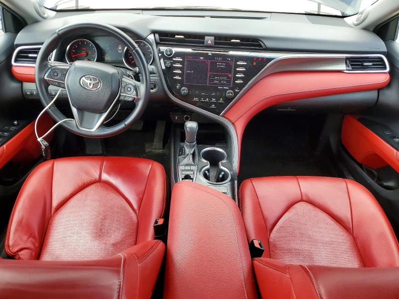 Продажа на аукционе авто 2018 Toyota Camry, vin: 4T1BZ1HK4JU013480, номер лота: 57152916
