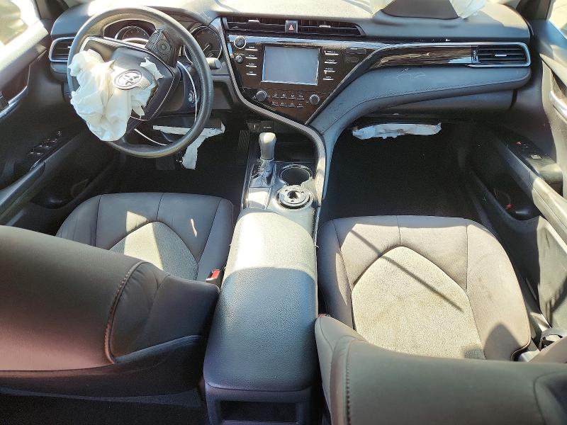 58796316 :رقم المزاد ، 4T1B11HK3KU748413 vin ، 2019 Toyota Camry مزاد بيع
