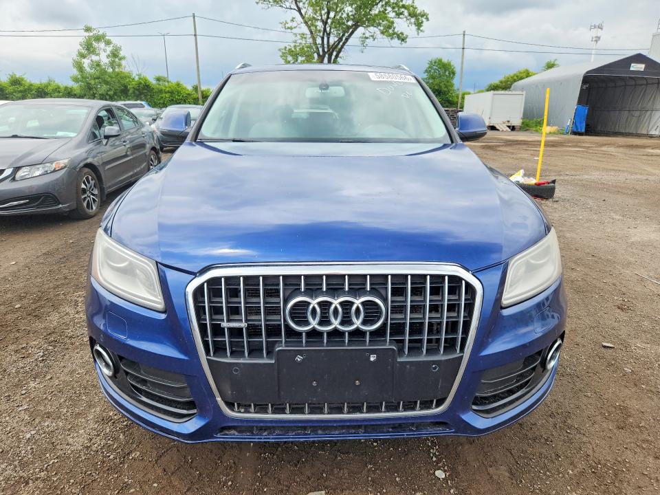58580566 :رقم المزاد ، WA1VFCFP3DA090796 vin ، 2013 Audi Q5 مزاد بيع