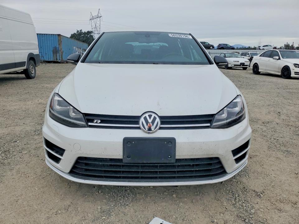 2016 Volkswagen Golf R მანქანა იყიდება აუქციონზე, vin: WVWUF7AU9GW141666, აუქციონის ნომერი: 56530196