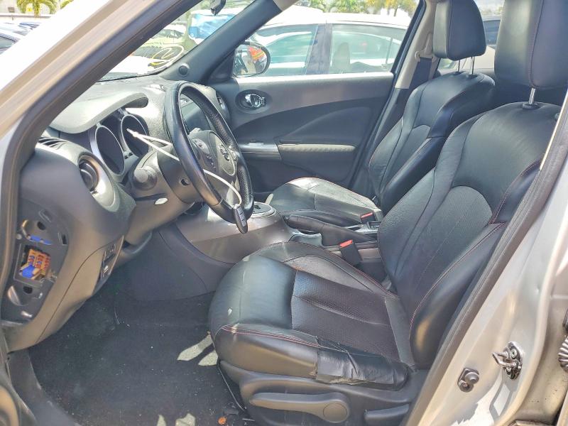 51521456 :رقم المزاد ، JN8AF5MR7DT206756 vin ، 2013 Nissan Juke مزاد بيع