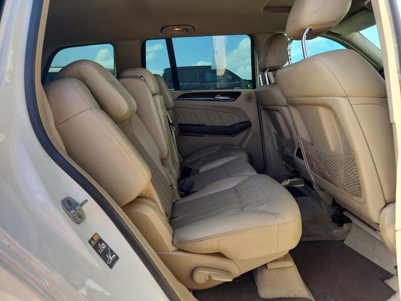 Продаж на аукціоні авто 2015 Mercedes-benz Gl, vin: 4JGDF6EEXFA501984, номер лоту: 58429216