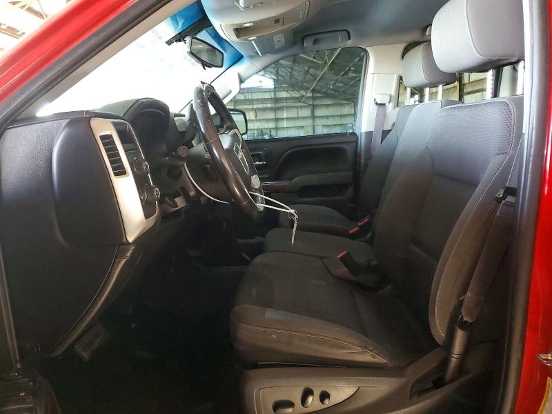 Продажа на аукционе авто 2014 Gmc Sierra, vin: 1GTV2UEC5EZ349572, номер лота: 55745746
