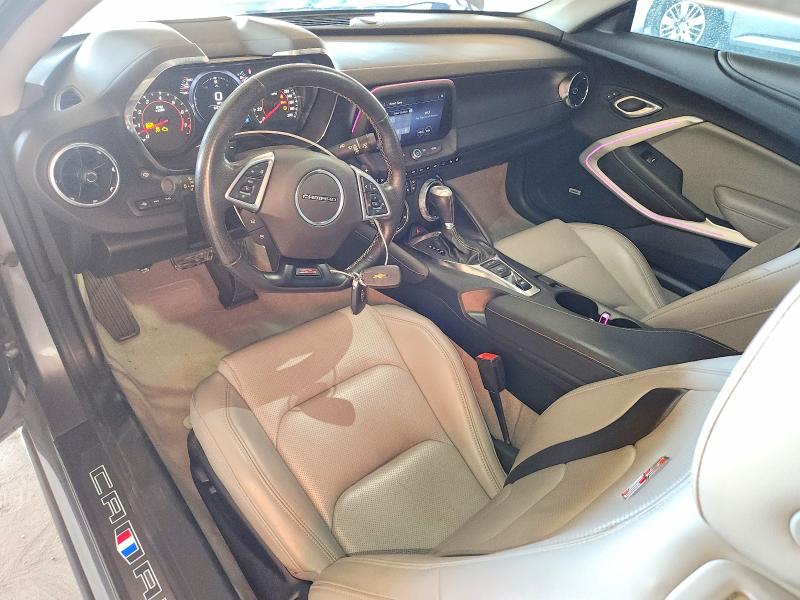 Продаж на аукціоні авто 2022 Chevrolet Camaro, vin: 1G1FH1R72N0103655, номер лоту: 55952566