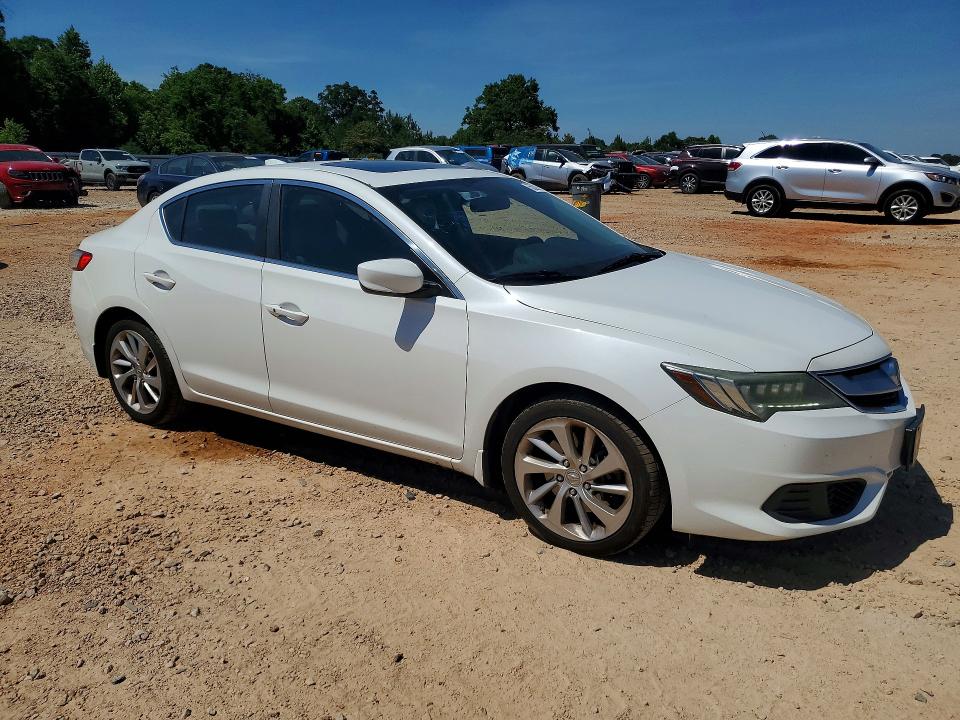 2017 Acura Ilx მანქანა იყიდება აუქციონზე, vin: 19UDE2F30HA013631, აუქციონის ნომერი: 56321966