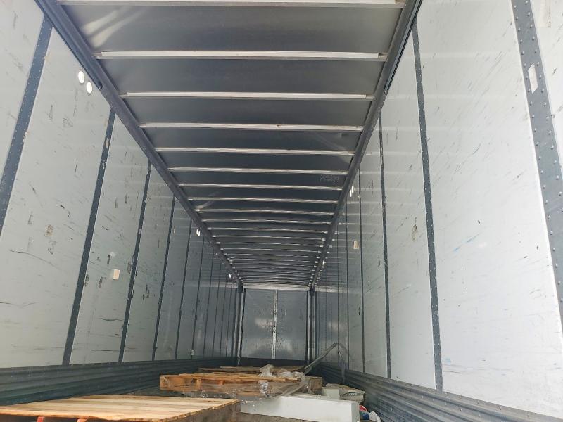 58261516 :رقم المزاد ، 3H3V532C2LR365027 vin ، 2025 Hyundai Translead Inc Trailers مزاد بيع