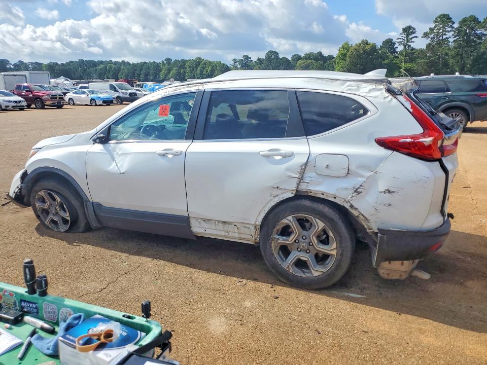2019 Honda Cr-v მანქანა იყიდება აუქციონზე, vin: 7FARW1H80KE035278, აუქციონის ნომერი: 56767526