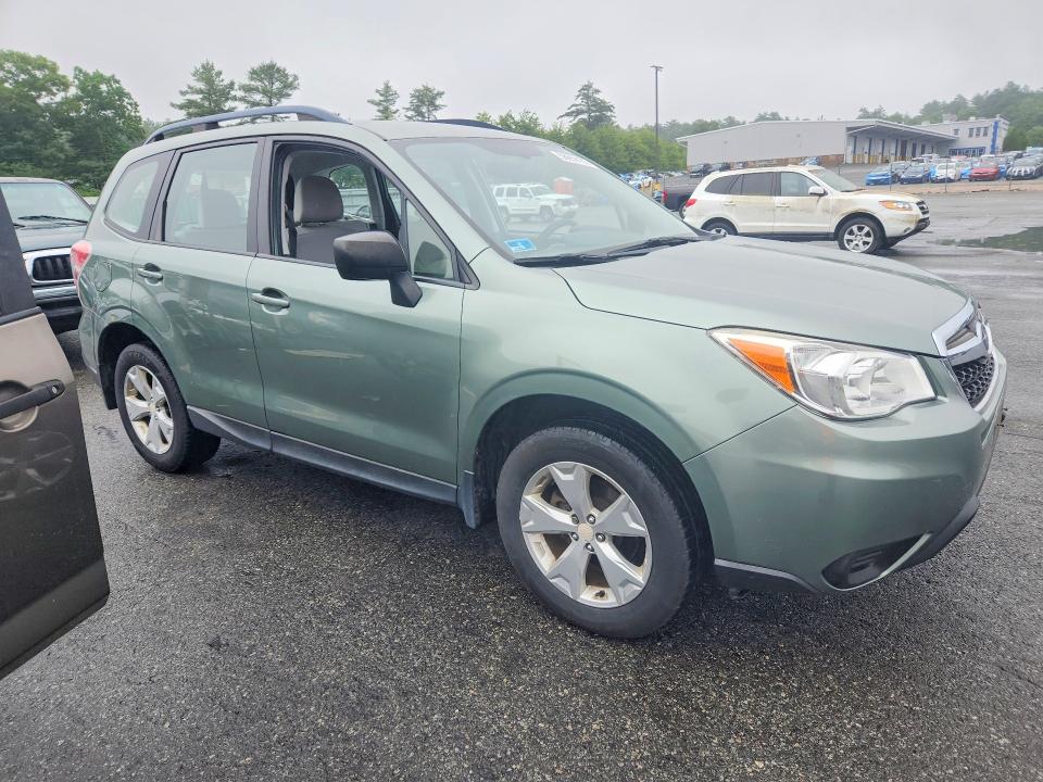 58659186 :رقم المزاد ، JF2SJABC5GH536393 vin ، 2016 Subaru Forester مزاد بيع