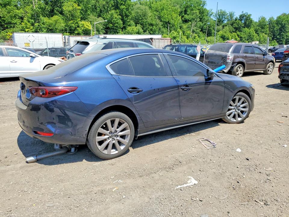 Продажа на аукционе авто 2023 Mazda 3, vin: 3MZBPABM7PM380307, номер лота: 55503136