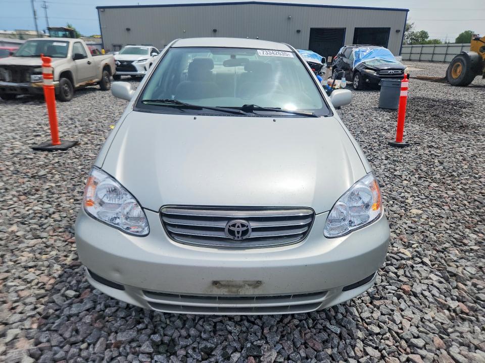 Aukcja sprzedaży 2003 Toyota Corolla Sedan 2wd, vin: 1NXBR38E23Z081320, numer aukcji: 73342635