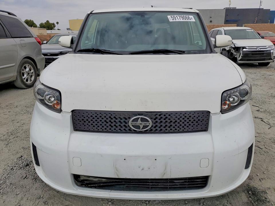 59179066 :رقم المزاد ، JTLKE50E491077677 vin ، 2009 Toyota Scion مزاد بيع