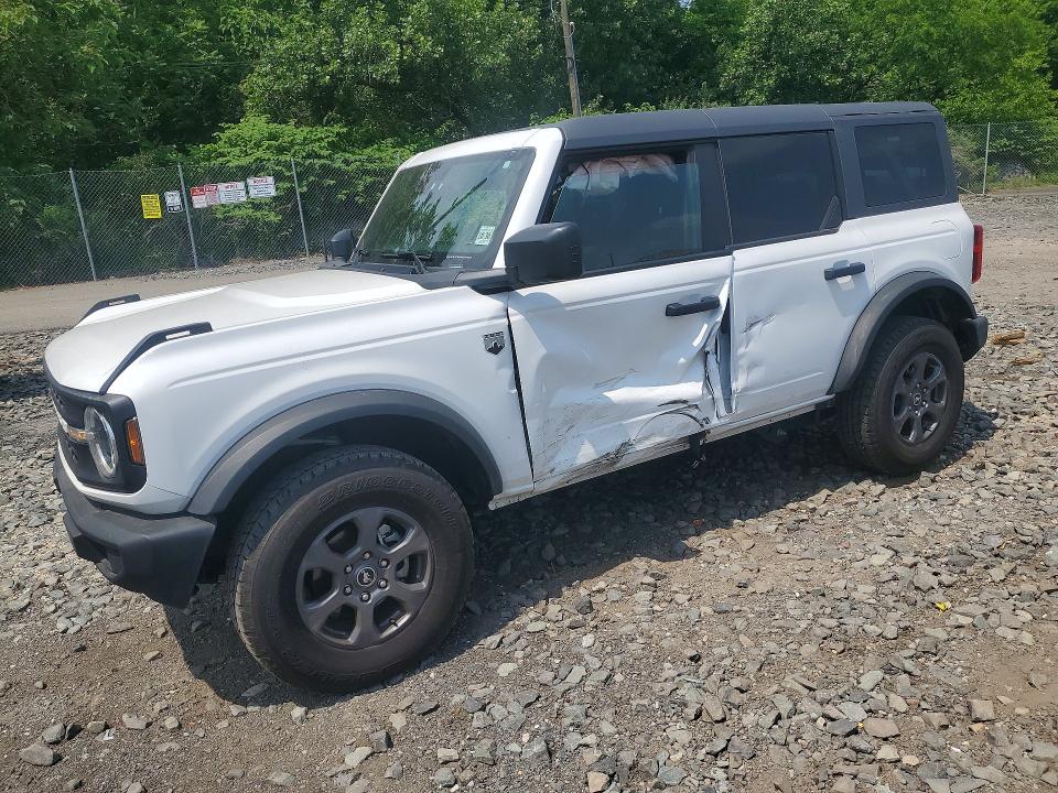 Продаж на аукціоні авто 2025 Ford Bronco, vin: 1FMDE7BH8SLA79591, номер лоту: 56767276