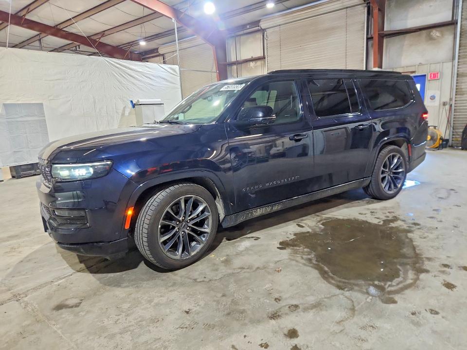 Продажа на аукционе авто 2024 Jeep Grand Wagoneer, vin: 1C4SJSFPXRS150365, номер лота: 57588936