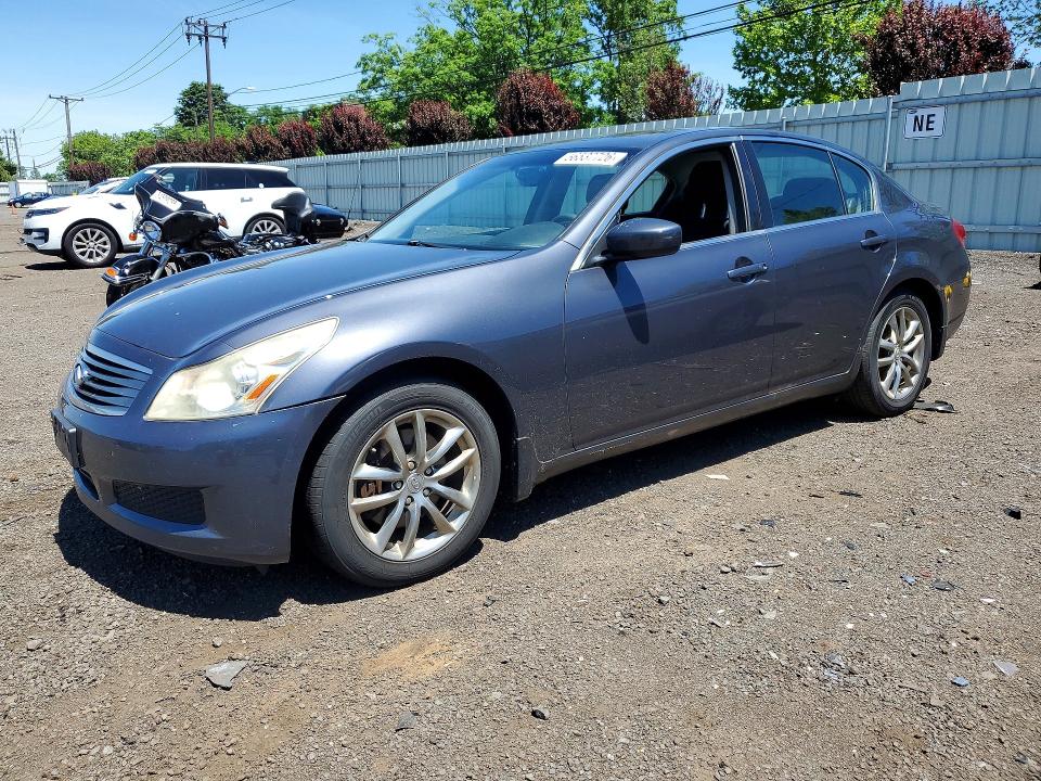 Продаж на аукціоні авто 2009 Infiniti G37 Sedan, vin: JNKCV61F49M356606, номер лоту: 56537726