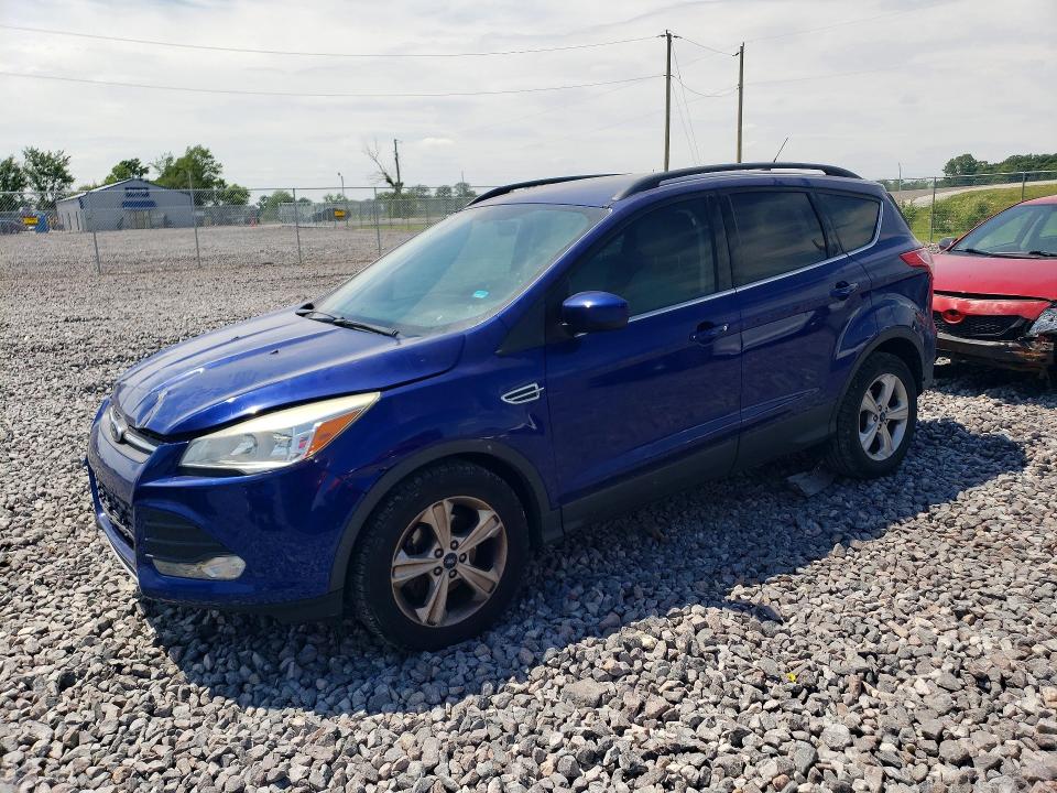 55956136 :رقم المزاد ، 1FMCU0GX6EUD93843 vin ، 2014 Ford Escape مزاد بيع