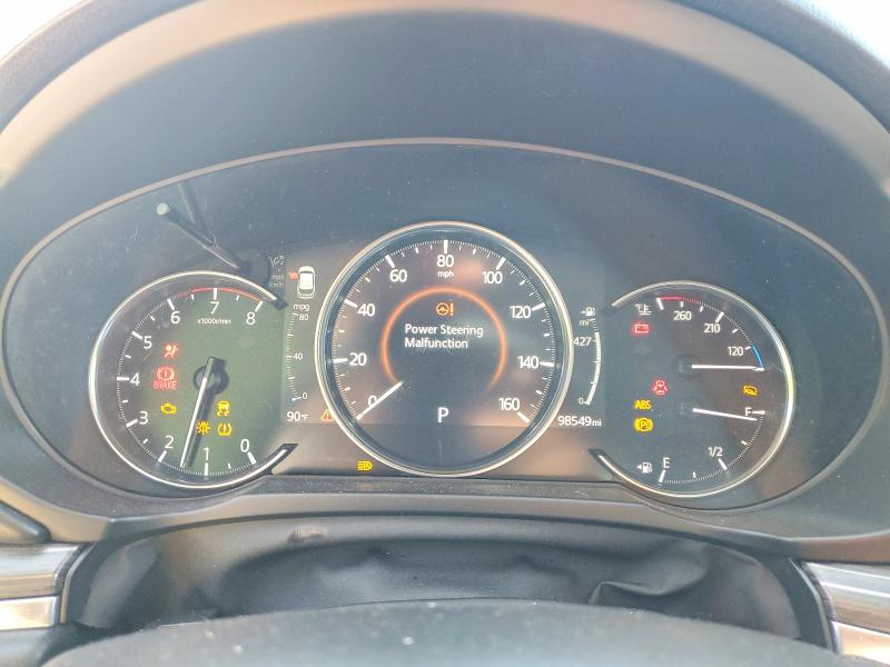 Продаж на аукціоні авто 2021 Mazda Cx-5, vin: JM3KFBDM4M0339325, номер лоту: 57974236