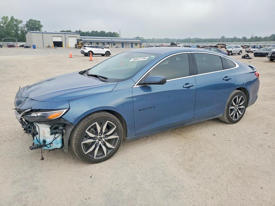 Aukcja sprzedaży 2025 Chevrolet Malibu, vin: 1G1ZG5ST3SF108306, numer aukcji: 56641746