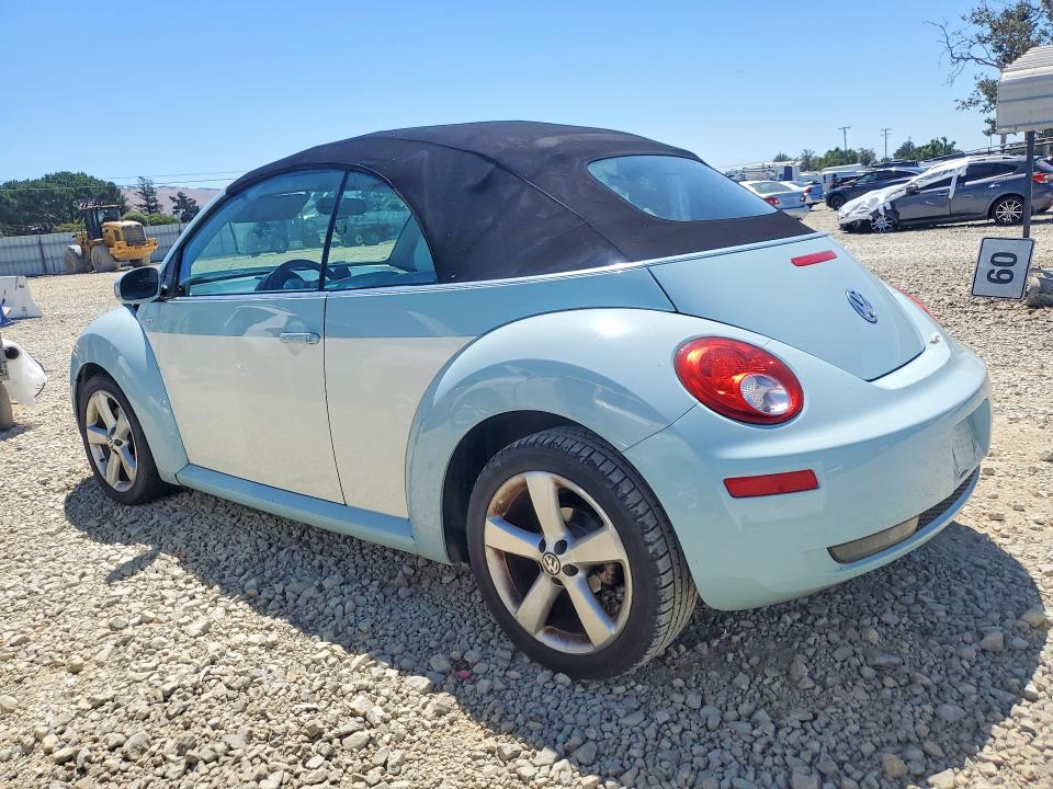 Aukcja sprzedaży 2010 Volkswagen New Beetle, vin: 3VWRG3AL2AM008139, numer aukcji: 57262996