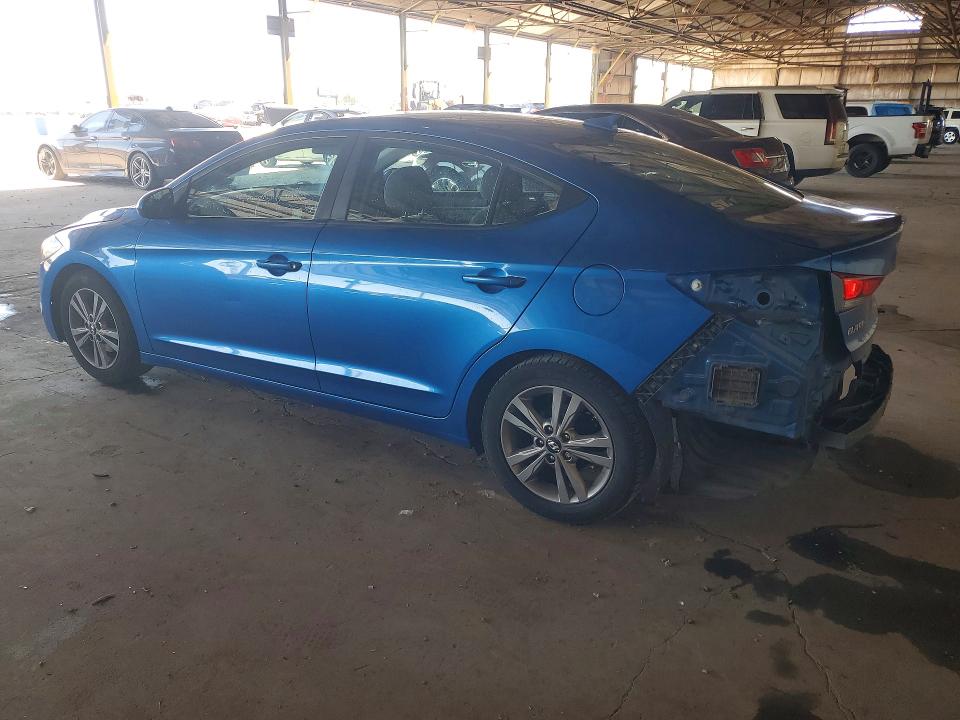 Aukcja sprzedaży 2017 Hyundai Elantra, vin: 5NPD84LF3HH202475, numer aukcji: 57595086