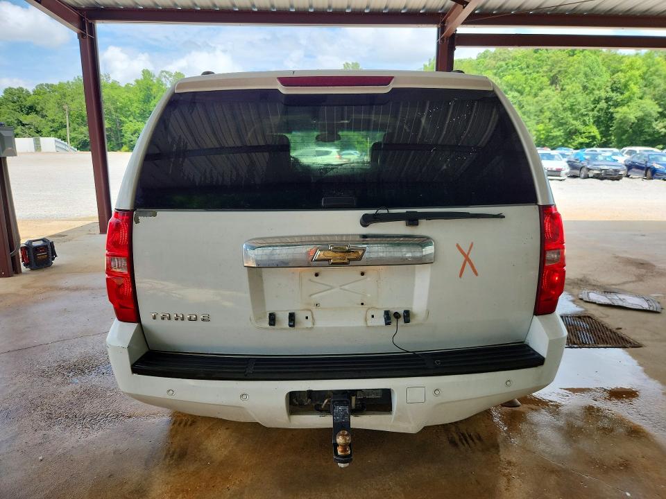 56638746 :رقم المزاد ، 1GNFK13087J101403 vin ، 2007 Chevrolet Tahoe مزاد بيع