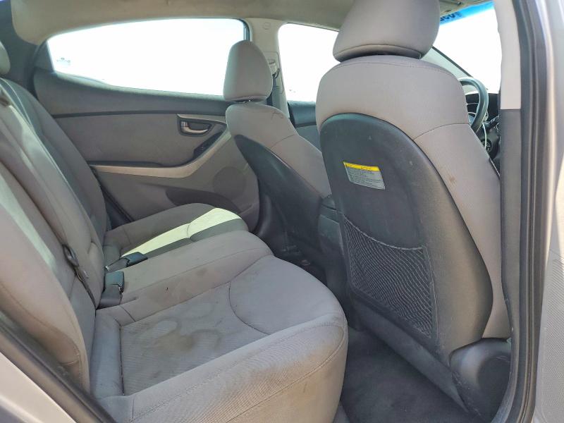 Aukcja sprzedaży 2012 Hyundai Elantra, vin: KMHDH4AE8CU417497, numer aukcji: 59217236