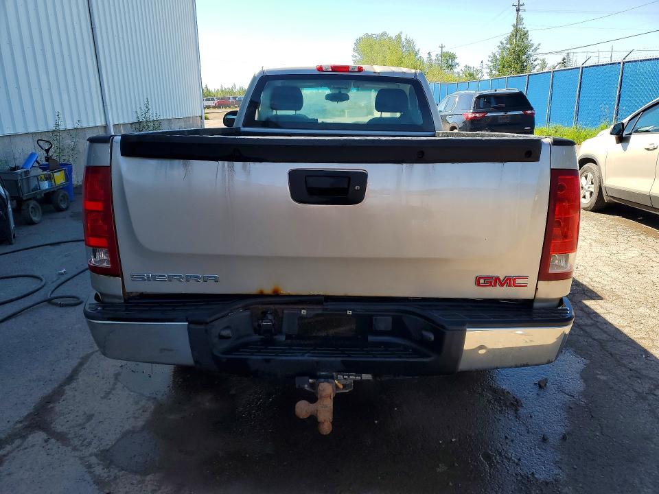 Продаж на аукціоні авто 2008 Gmc Sierra, vin: 1GTEC14XX8Z220151, номер лоту: 58061616