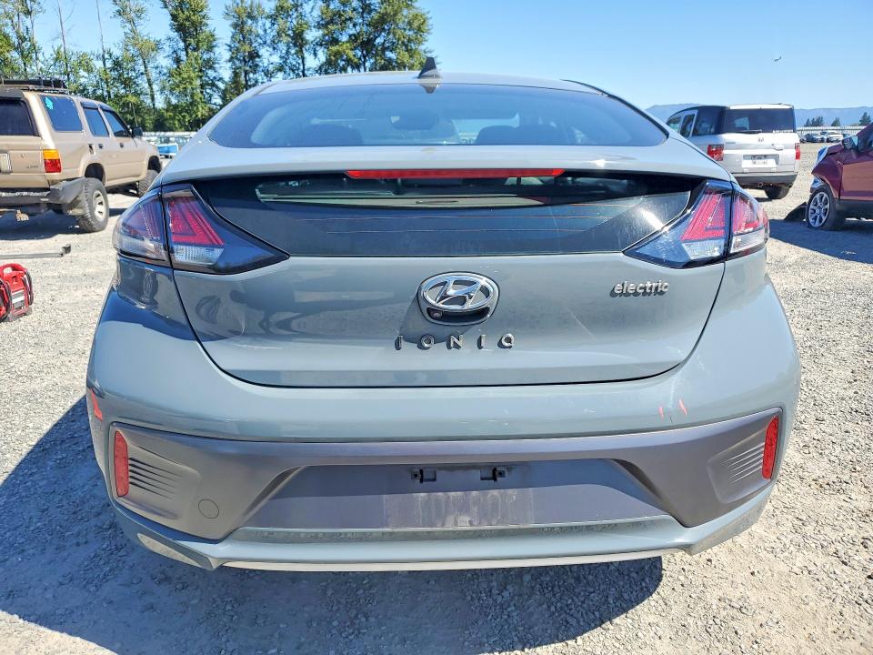 Auction sale of the 2020 Hyundai Ioniq, vin: KMHC85LJ2LU072544, lot number: 57708536