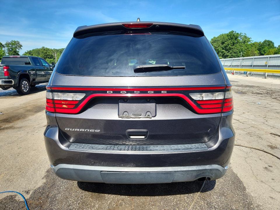 Продаж на аукціоні авто 2017 Dodge Durango, vin: 1C4RDHAG3HC643362, номер лоту: 55820526