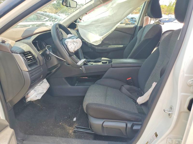 57259446 :رقم المزاد ، 5N1AT3AB4MC734735 vin ، 2021 Nissan Rogue مزاد بيع