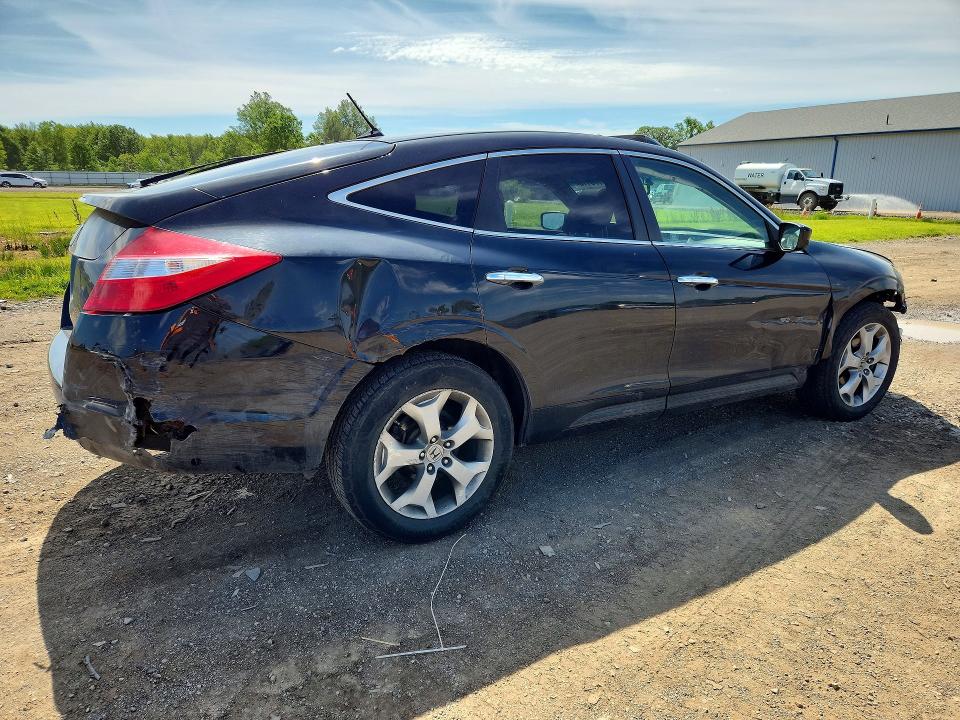 Продаж на аукціоні авто 2011 Honda Accord Crosstour, vin: 5J6TF2H50BL001216, номер лоту: 57770116