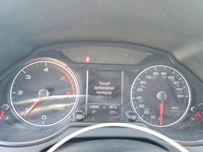 57205276 :رقم المزاد ، WA1CMAFP5EA049279 vin ، 2014 Audi Q5 مزاد بيع