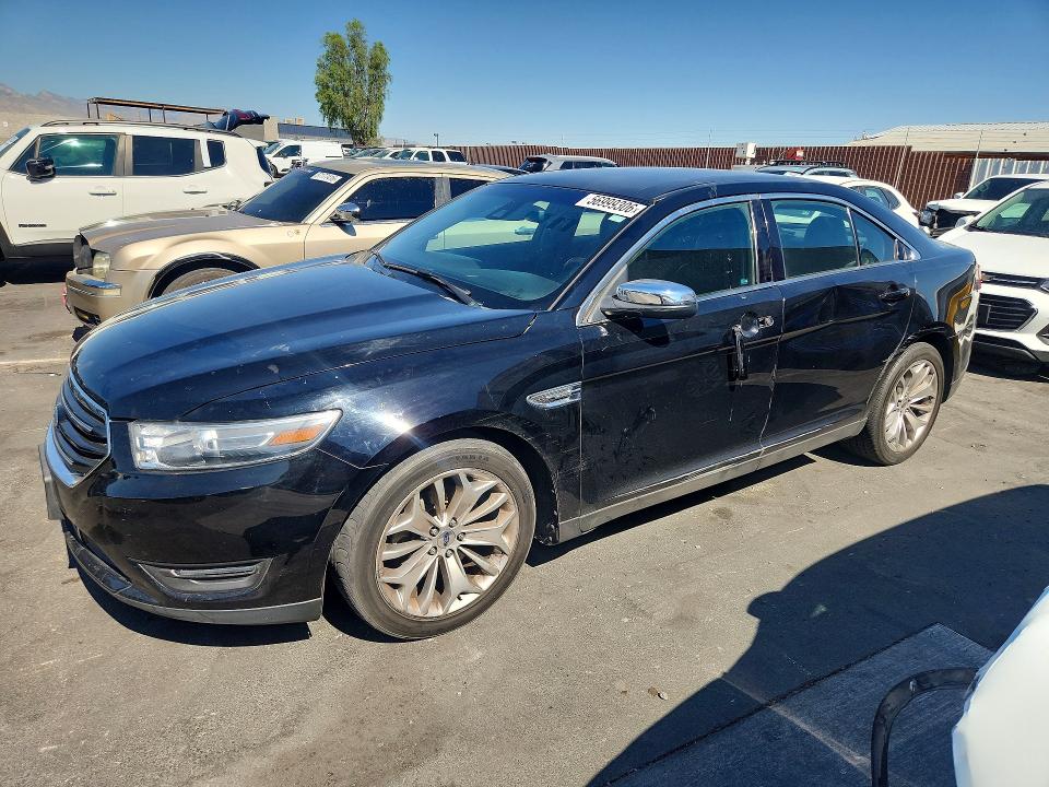 Продажа на аукционе авто 2017 Ford Taurus, vin: 1FAHP2F87HG108468, номер лота: 56999306