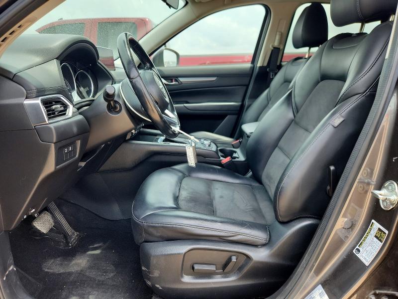 Продажа на аукционе авто 2018 Mazda Cx-5, vin: JM3KFACM3J1469730, номер лота: 57745026