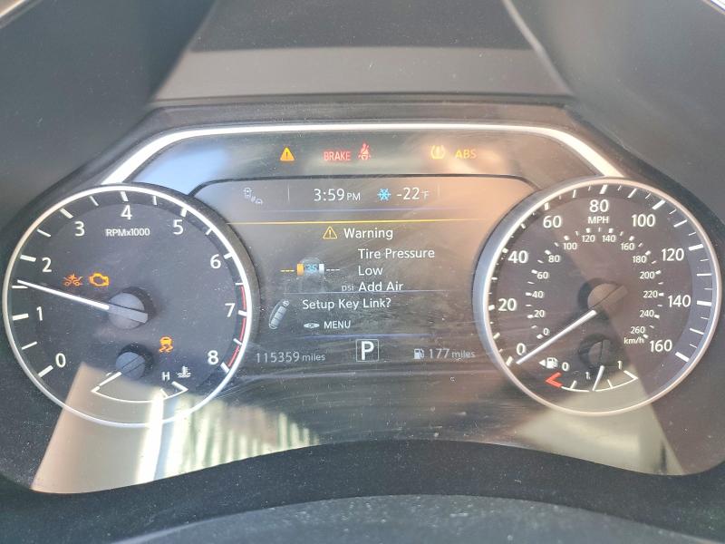 Aukcja sprzedaży 2017 Nissan Murano, vin: 5N1AZ2MH9HN102087, numer aukcji: 55532506