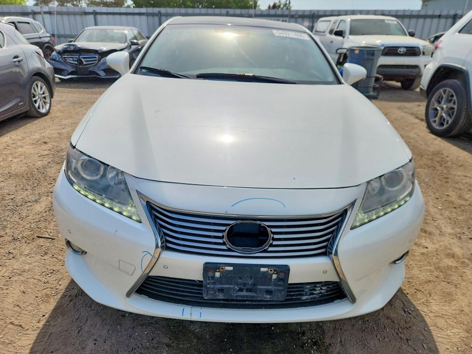 2013 Lexus Es მანქანა იყიდება აუქციონზე, vin: JTHBK1GG9D2029887, აუქციონის ნომერი: 54921466