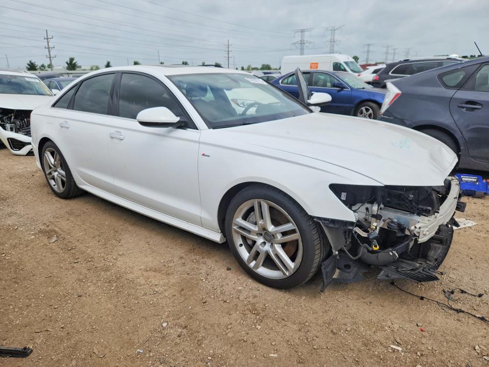 58682716 :رقم المزاد ، WAUGFAFCXGN096640 vin ، 2016 Audi A6 مزاد بيع
