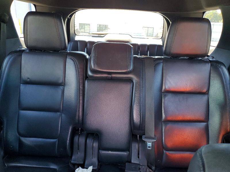 2015 Ford Explorer მანქანა იყიდება აუქციონზე, vin: 1FM5K7F83FGB42389, აუქციონის ნომერი: 59168036