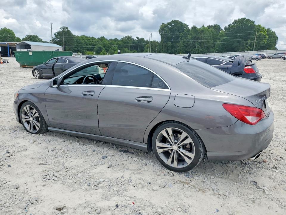 Aukcja sprzedaży 2016 Mercedes-benz Cla, vin: WDDSJ4EB3GN370157, numer aukcji: 56252726
