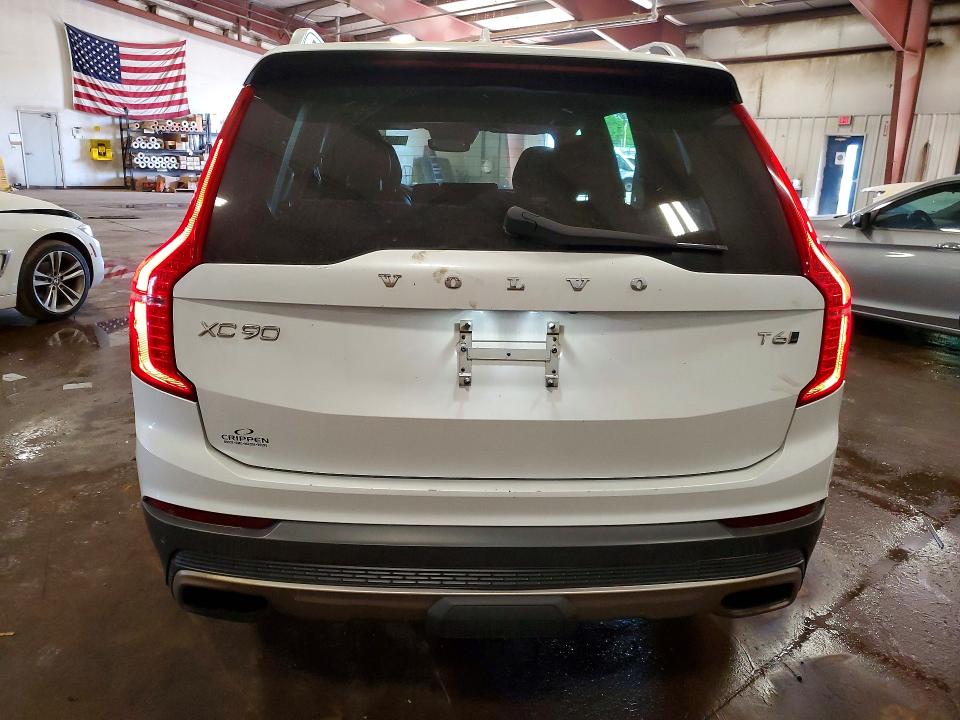 Продажа на аукционе авто 2018 Volvo Xc90, vin: YV4A22PK6J1211178, номер лота: 55538426