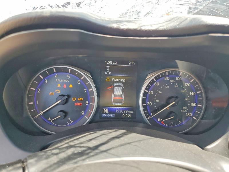 Продажа на аукционе авто 2014 Infiniti Q50, vin: JN1BV7AP9EM674990, номер лота: 58996016