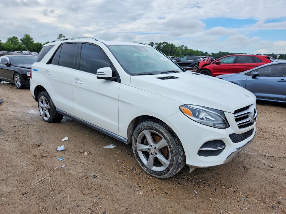 57504896 :رقم المزاد ، 4JGDA5JB3GA731212 vin ، 2016 Mercedes-benz Gle مزاد بيع