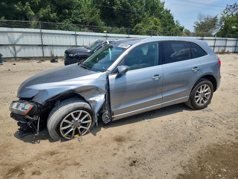 Aukcja sprzedaży 2010 Audi Q5, vin: WA1CKAFP7AA087614, numer aukcji: 58892916