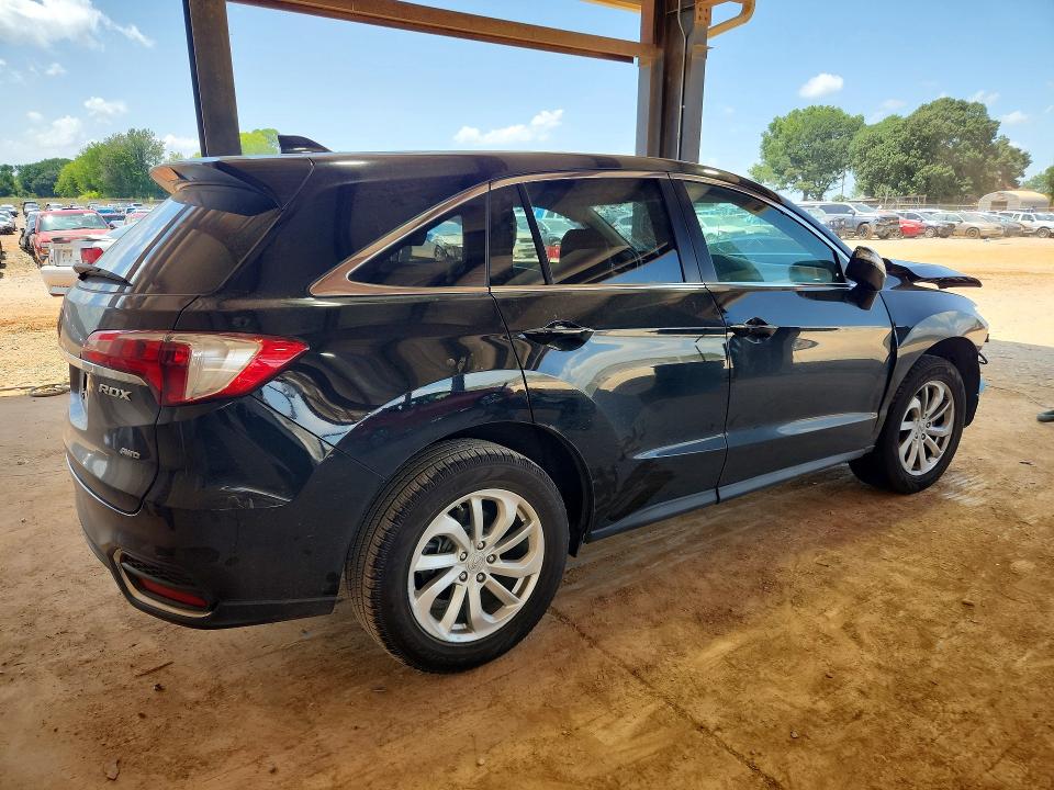 2018 Acura Rdx მანქანა იყიდება აუქციონზე, vin: 5J8TB4H57JL016664, აუქციონის ნომერი: 85626245