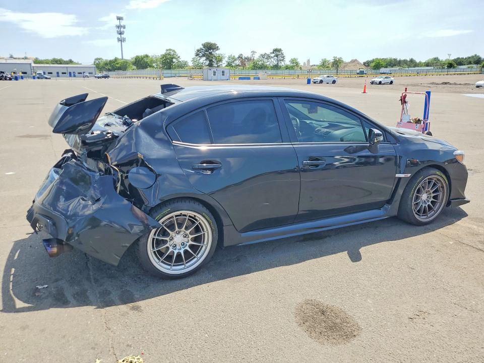 2017 Subaru Wrx მანქანა იყიდება აუქციონზე, vin: JF1VA2M62H9829288, აუქციონის ნომერი: 57405086