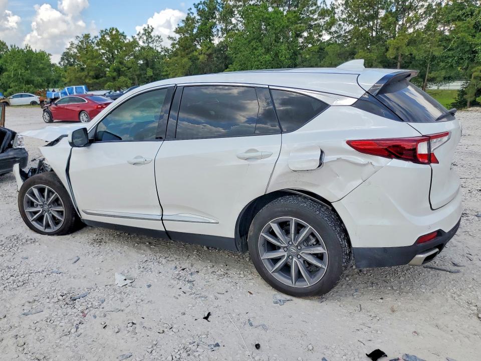 Продажа на аукционе авто 2024 Acura Rdx, vin: 5J8TC2H59RL010779, номер лота: 55617286