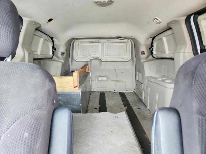 55814326 :رقم المزاد ، 2C4JRGAG4DR811925 vin ، 2013 Ram Tradesman مزاد بيع