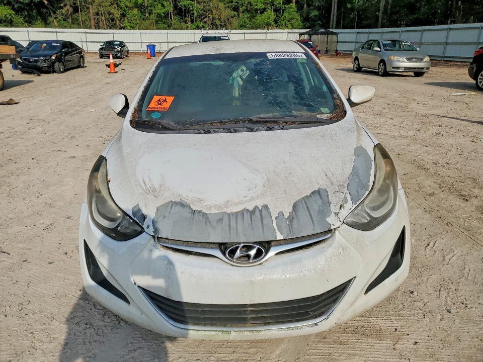 Aukcja sprzedaży 2015 Hyundai Elantra, vin: 5NPDH4AE1FH589390, numer aukcji: 58829286