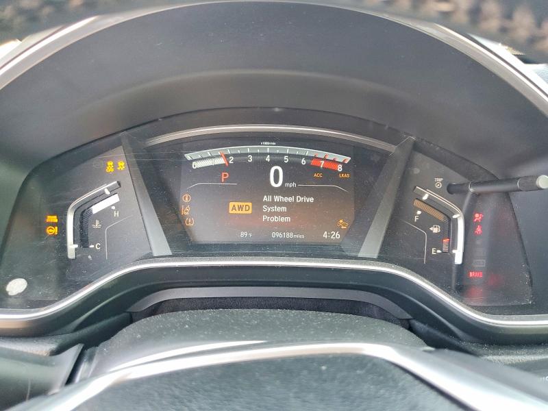 Продажа на аукционе авто 2018 Honda Cr-v, vin: 7FARW2H80JE029503, номер лота: 56607896