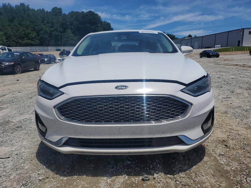 2019 Ford Fusion მანქანა იყიდება აუქციონზე, vin: 3FA6P0RU5KR116783, აუქციონის ნომერი: 56242036